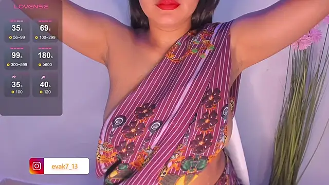 shara queen1 online show from February 3, 2025, 12:36 pm