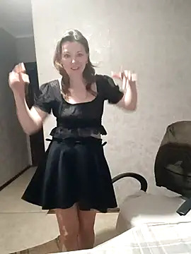 VselenaSun402 online show from February 9, 2025, 1:25 pm