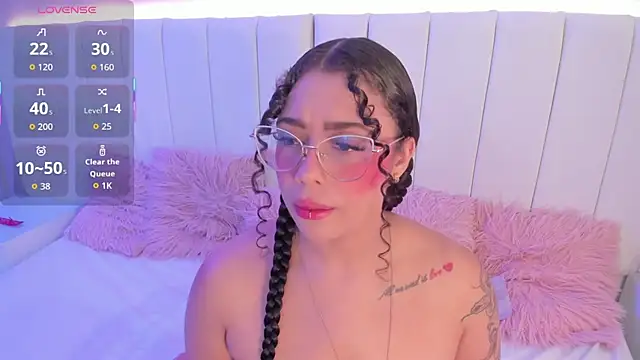 antonelllepiercee online show from March 28, 2026, 11:10 am