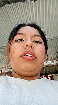 Snapshot of Karol-kamila19 chatting on January 18, 2025, 9:55 pm Karol-kamila19 online show from January 18, 2025, 9:55 pm