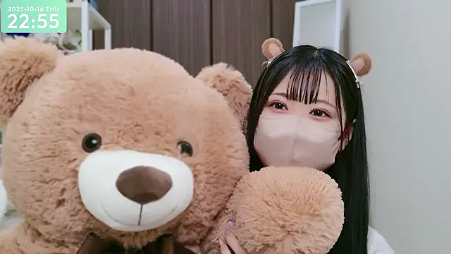 -SHIZUKU- online show from October 16, 2025, 1:56 pm