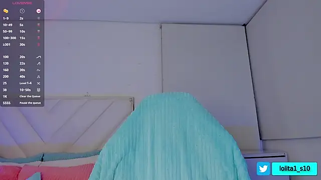 misscassidy  online show from March 8, 2026, 1:47 am