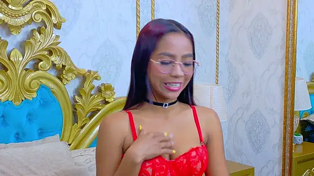 LucyLeah online show from October 18, 2025, 1:56 pm