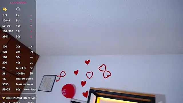 Lea velle online show from March 4, 2025, 7:08 am