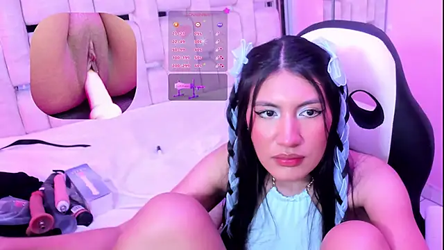 MiaVoss online show from January 31, 2025, 5:19 am