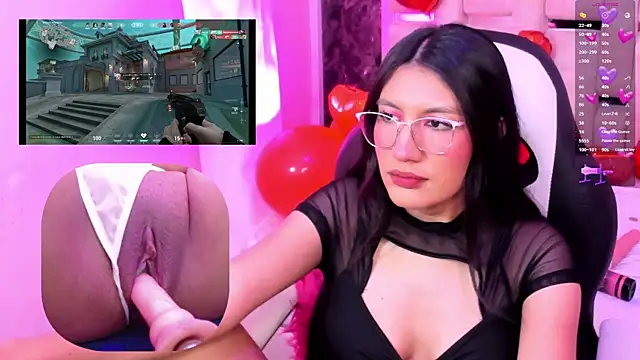 MiaVoss online show from February 5, 2025, 9:07 pm