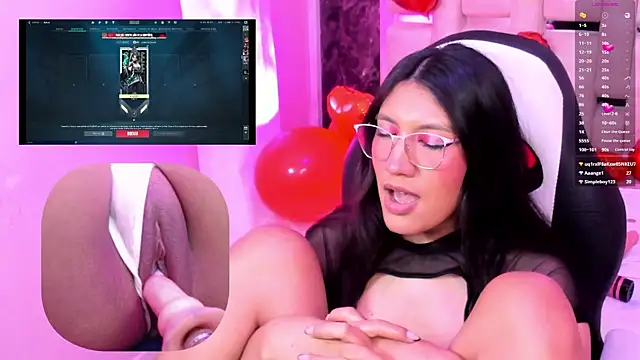 MiaVoss online show from February 6, 2025, 12:11 am