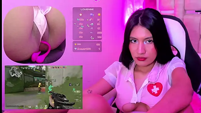 MiaVoss online show from February 28, 2025, 12:32 am