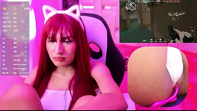 MiaVoss online show from March 21, 2025, 12:51 am