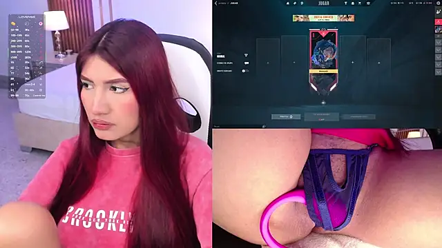 MiaVoss online show from January 11, 2026, 2:44 pm