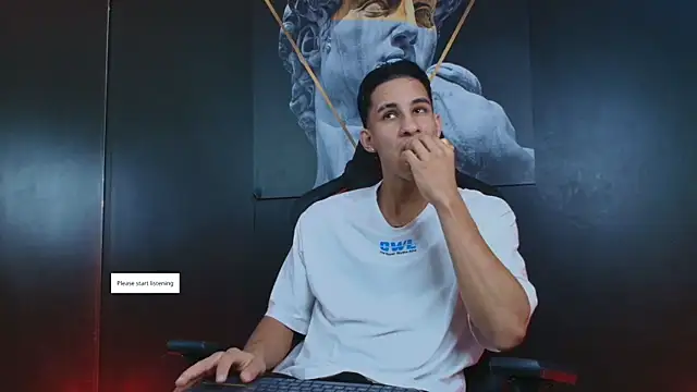 JakeMoxley online show from September 11, 2025, 12:05 pm