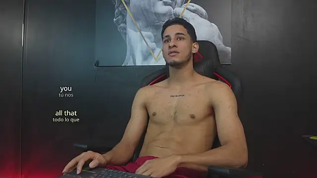 JakeMoxley online show from December 1, 2025, 12:54 pm