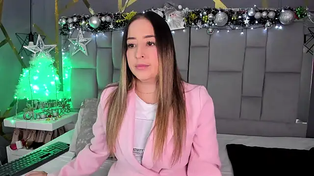 AliceSteel12 online show from November 28, 2025, 10:23 pm