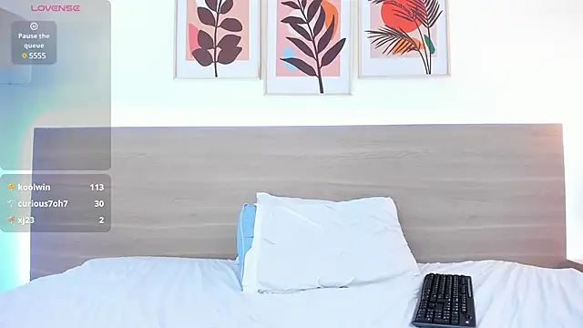 nataliiiiia online show from January 29, 2025, 5:45 pm