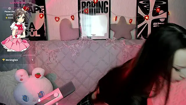 KittiMissi online show from February 25, 2026, 3:21 pm