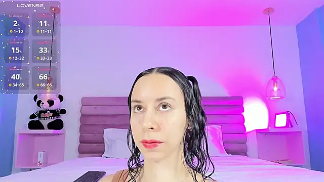 AbyCooper online show from September 26, 2025, 1:26 pm