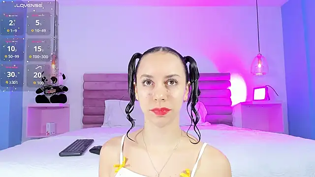 AbyCooper online show from November 20, 2025, 11:54 am