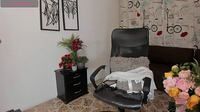 Danielacossio online show from September 18, 2025, 4:03 am