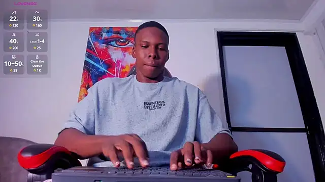 Snapshot of JD_THEBABY chatting on January 5, 2025, 12:21 pm JD THEBABY online show from January 5, 2025, 12:21 pm