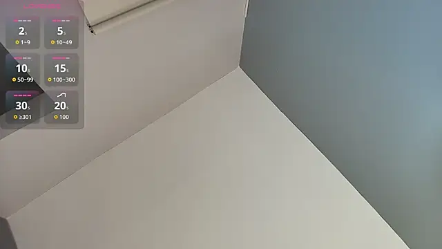 Annie9  online show from September 26, 2025, 3:21 am