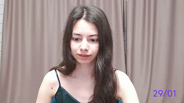 sweet sweet angel online show from January 29, 2025, 2:51 am