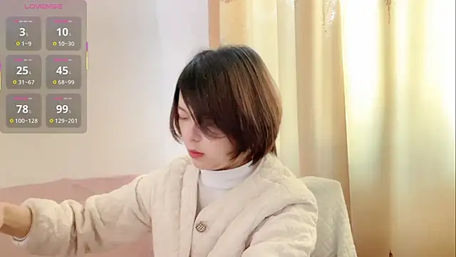 Linda-LL online show from February 20, 2026, 4:09 am