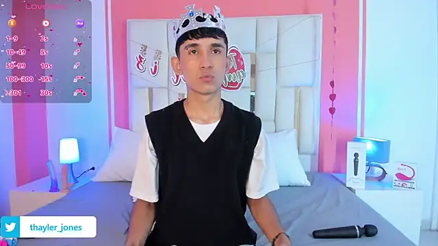 Thayler jones online show from March 2, 2025, 11:29 am