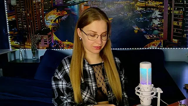 pusyavykusya online show from March 17, 2025, 1:08 pm