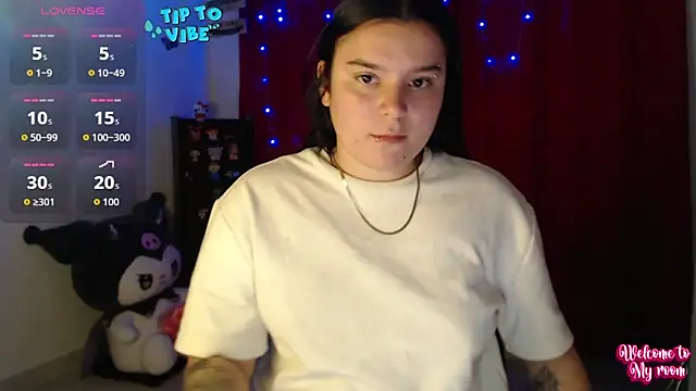 Nika 1  online show from October 10, 2025, 4:55 am