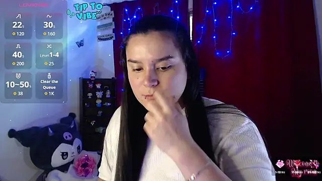 Nika 1  online show from October 18, 2025, 5:25 pm