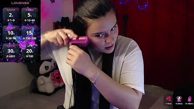 Nika 1  online show from November 9, 2025, 9:13 pm