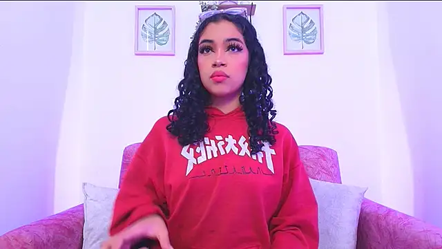 Sara Jhonson online show from December 15, 2024, 9:31 pm