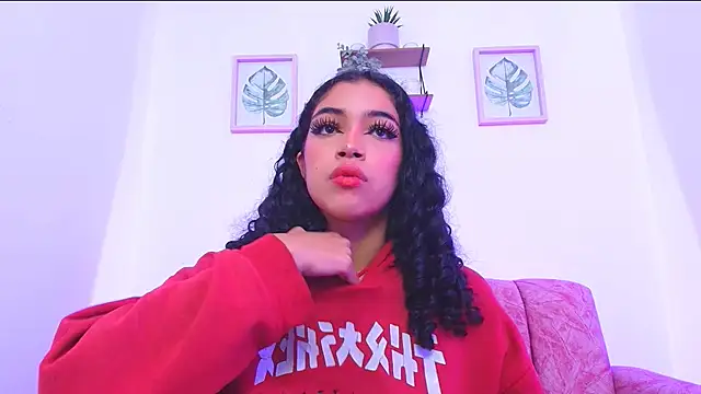 Sara Jhonson online show from December 16, 2024, 12:48 am