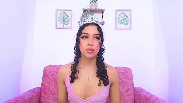 Sara Jhonson online show from February 16, 2025, 10:10 pm