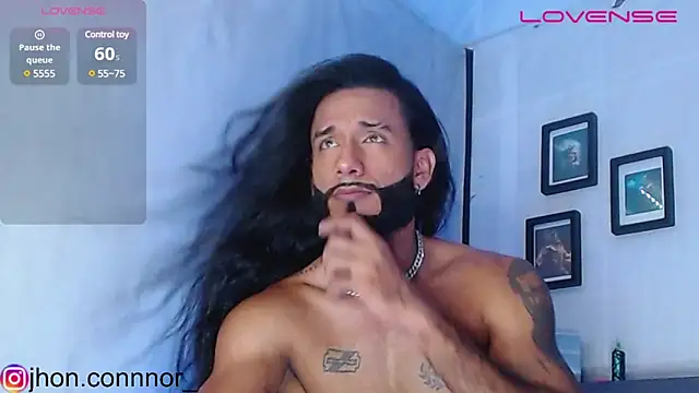  jhon connor  online show from December 2, 2024, 6:09 am