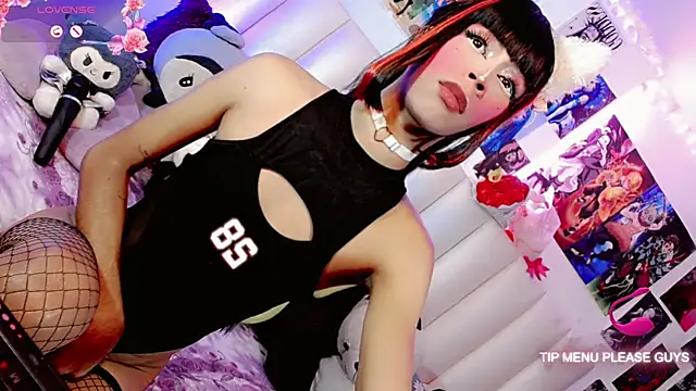 Jadee Ariell online show from April 1, 2026, 9:12 pm