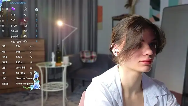 MimiLoll online show from March 3, 2025, 7:06 pm