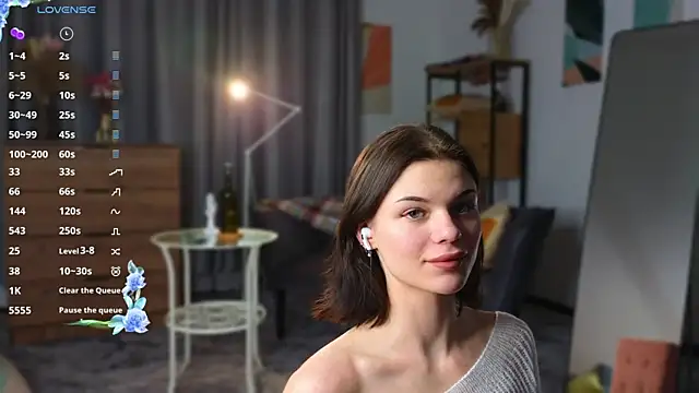 MimiLoll online show from March 6, 2025, 1:37 am