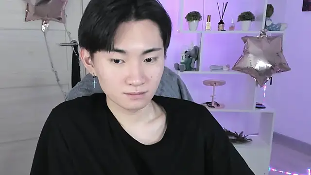 Miram Yu online show from January 25, 2025, 2:58 am