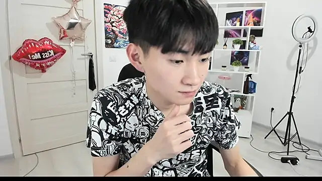 Miram Yu online show from October 5, 2025, 8:40 pm