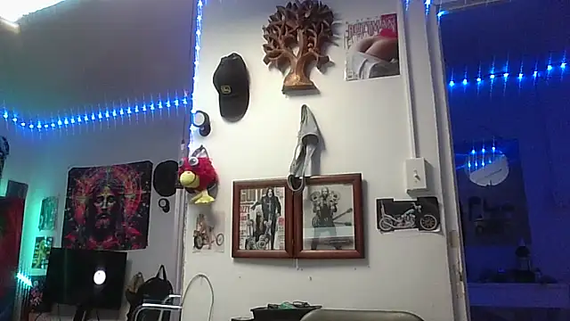 Undercover Pornstar online show from March 24, 2026, 6:57 pm