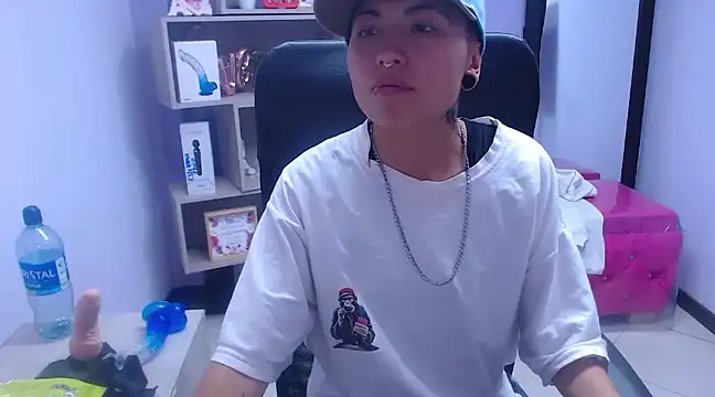 Im Mathias online show from February 13, 2025, 3:18 am