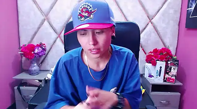 Im Mathias online show from February 18, 2025, 1:54 am