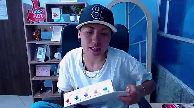 Im Mathias online show from March 6, 2025, 3:24 am