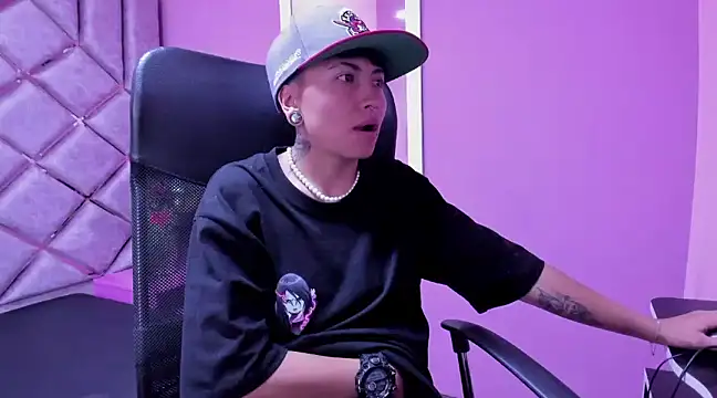 Im Mathias online show from March 19, 2025, 3:41 am