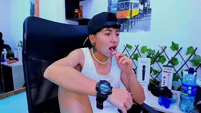 Im Mathias online show from November 23, 2025, 4:07 pm