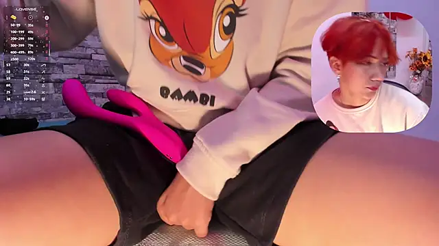 Eriol  online show from February 10, 2025, 11:46 am