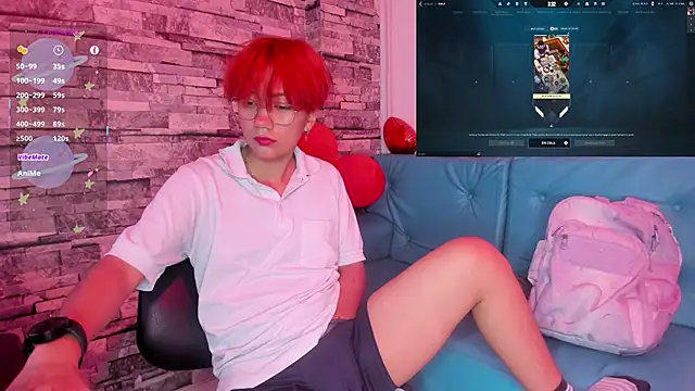 Eriol  online show from February 17, 2025, 11:44 am