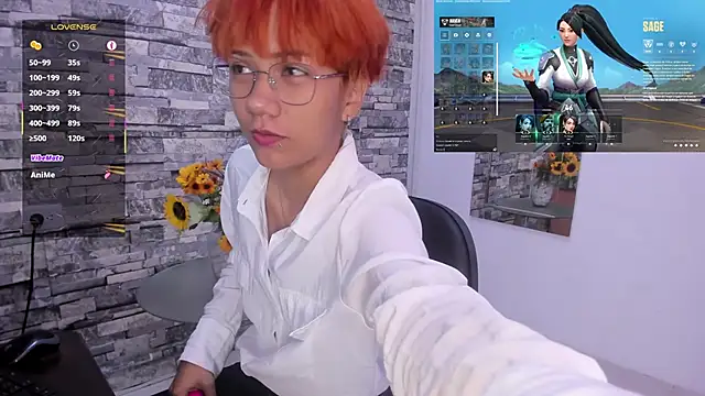 Eriol  online show from February 24, 2025, 11:54 am