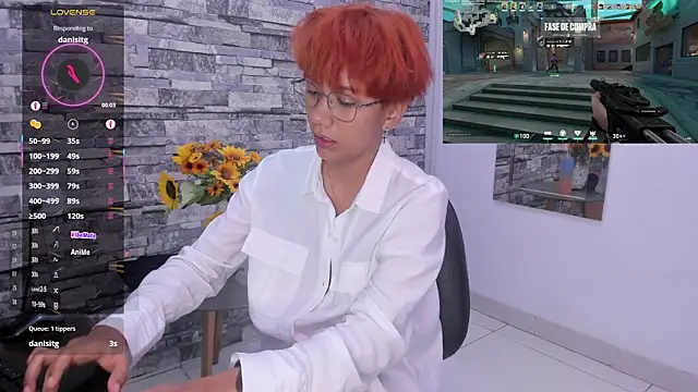 Eriol  online show from February 24, 2025, 6:04 pm